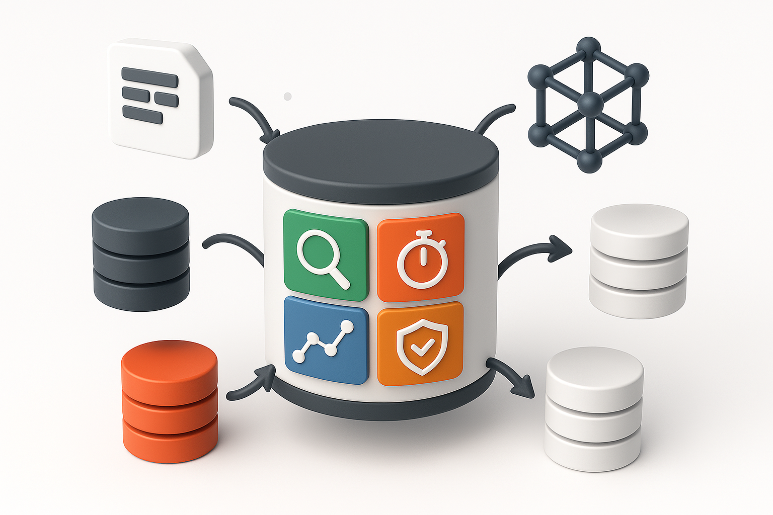 Don’t shard yet! 8 database performance strategies to try before sharding